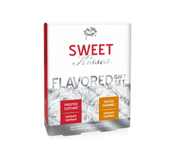 Wet® Sweet Kisses™ Flavored Gift Set™